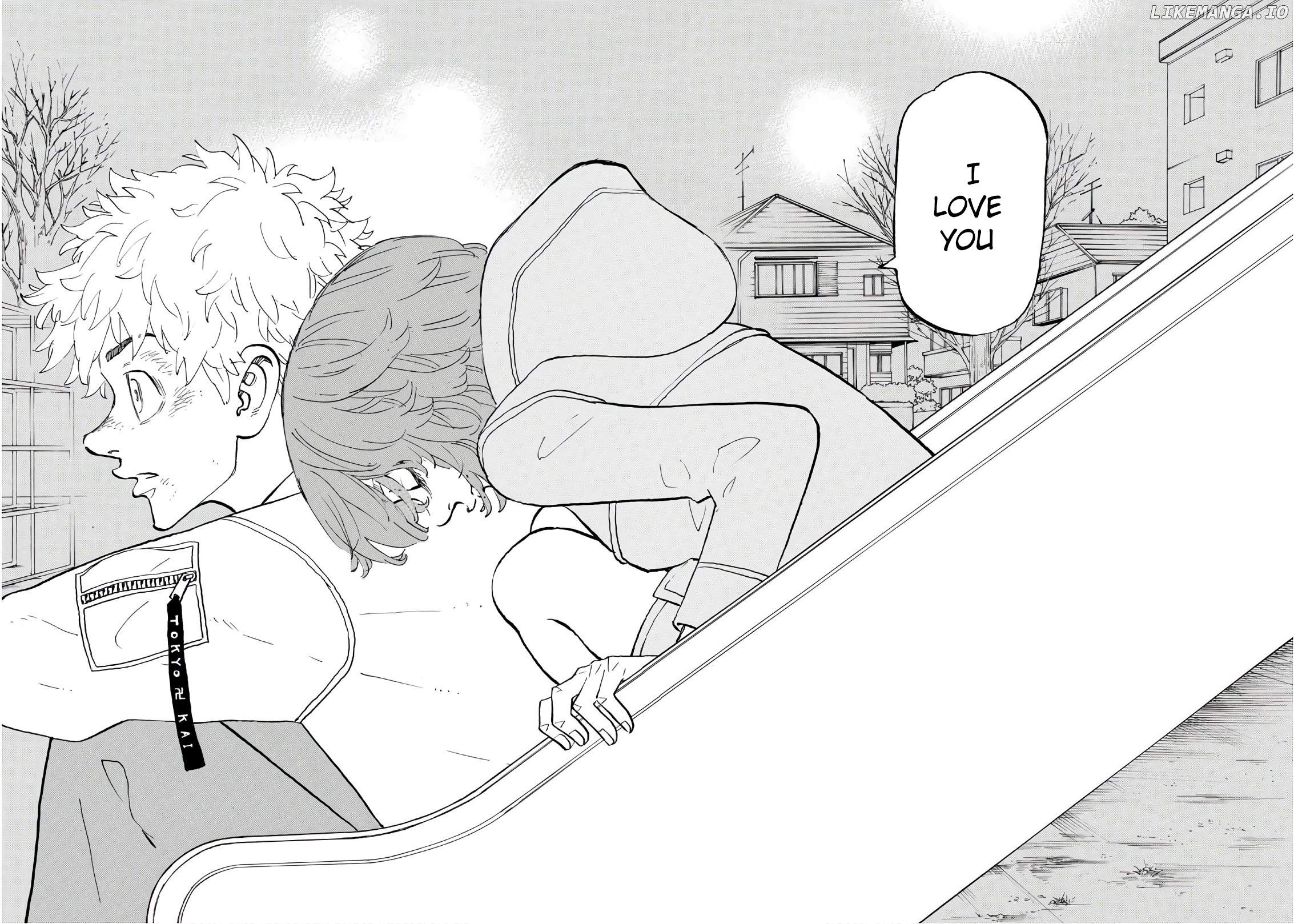 Tokyo Revengers, Chapter 135 image 15
